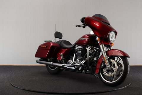  FLHXS Street Glide Special Solid Colour