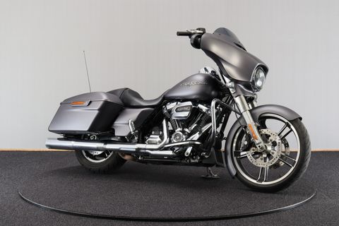  FLHXS Street Glide Special Solid Colour