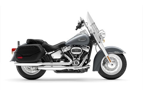  FLHCS Softail Heritage Cl. 114