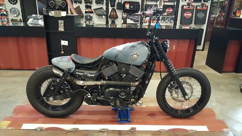  Overig STREET XG 750 Bobber