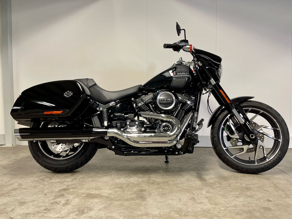 Cruiser SOFTAIL FLSB SPORT GLIDE