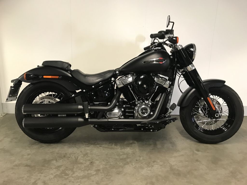  Cruiser SOFTAIL FLSL SLIM