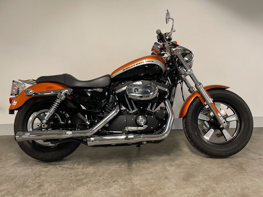  Overig SPORTSTER XL1200CA LIMITED