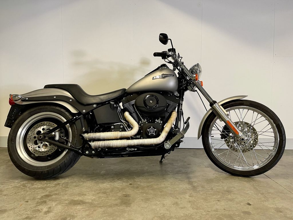  Overig SOFTAIL FXSTB NIGHT TRAIN