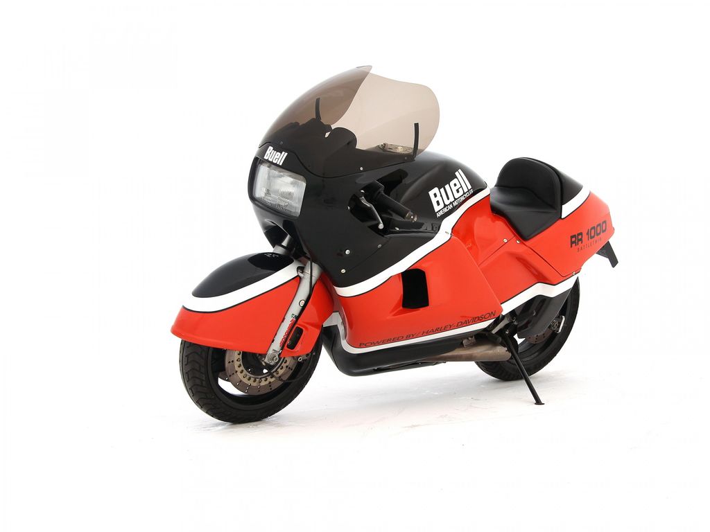 Buell RR-1000 BATTLE TWIN COLLECTORS ITEM! Buell RR-1000 BATTLE TWIN COLLECTORS ITEM!