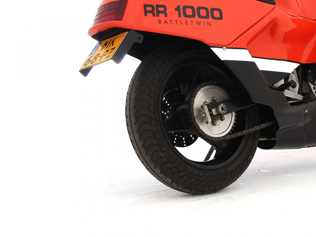 Buell RR-1000 BATTLE TWIN COLLECTORS ITEM! Buell RR-1000 BATTLE TWIN COLLECTORS ITEM!