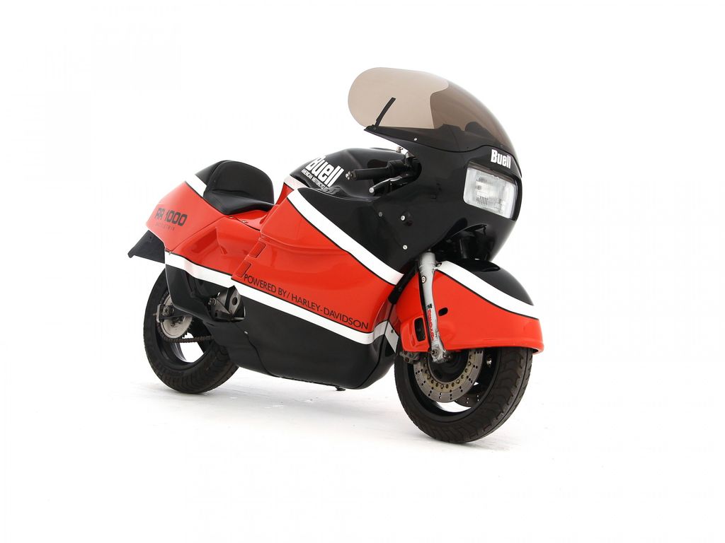 Buell RR-1000 BATTLE TWIN COLLECTORS ITEM! Buell RR-1000 BATTLE TWIN COLLECTORS ITEM!