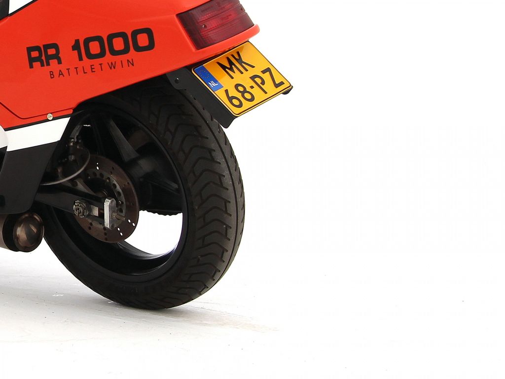 Buell RR-1000 BATTLE TWIN COLLECTORS ITEM! Buell RR-1000 BATTLE TWIN COLLECTORS ITEM!