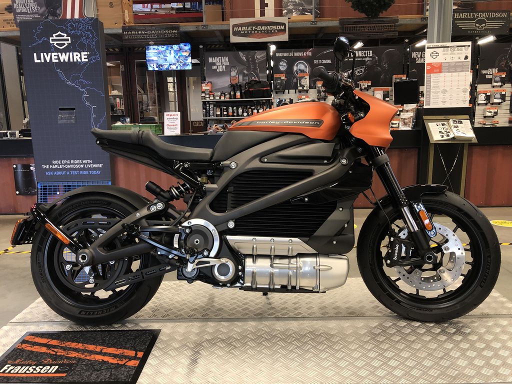  Overig ELECTRIC ELW LiveWire