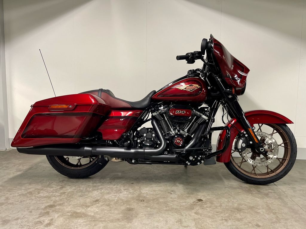  Tour TOURING FLHXSANV STREET GLIDE SPECIAL ANNIVERSARY
