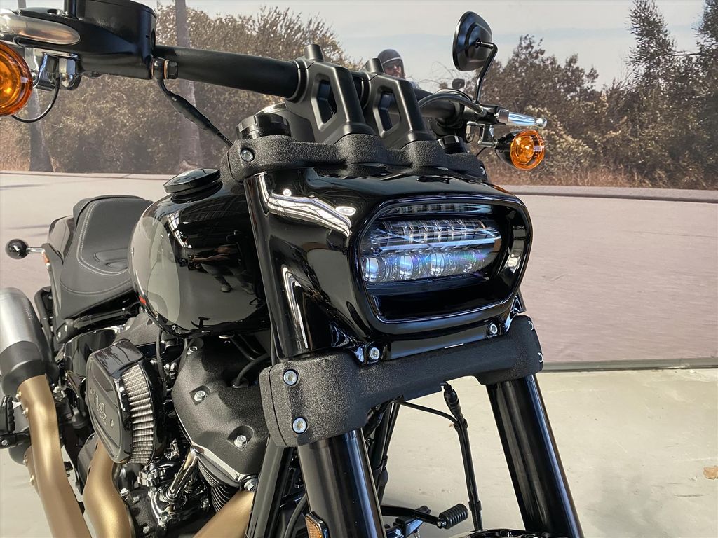 Fat Bob 114  Fat Bob 114