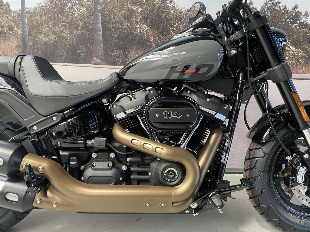 Fat Bob 114  Fat Bob 114