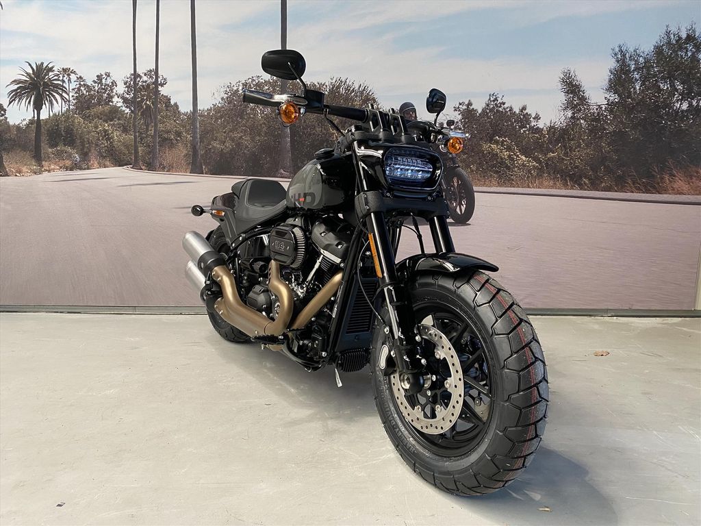 Fat Bob 114  Fat Bob 114