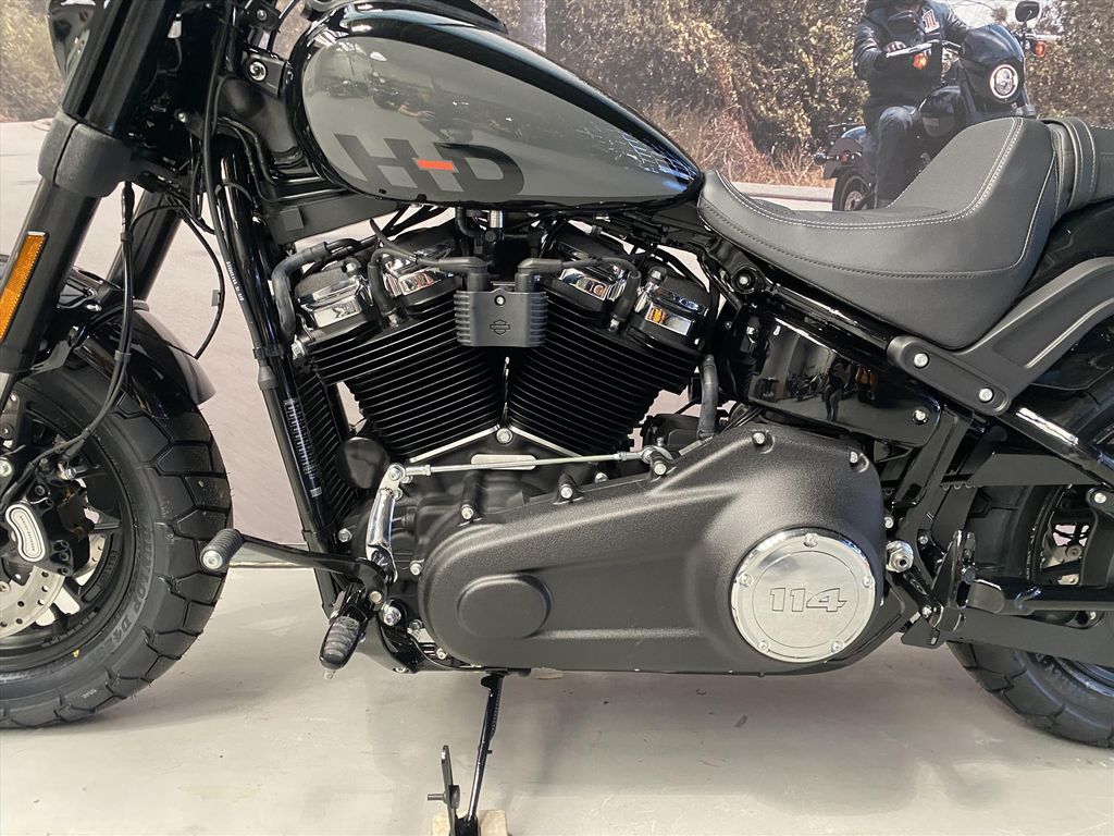 Fat Bob 114  Fat Bob 114