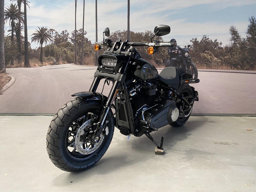 Fat Bob 114  Fat Bob 114