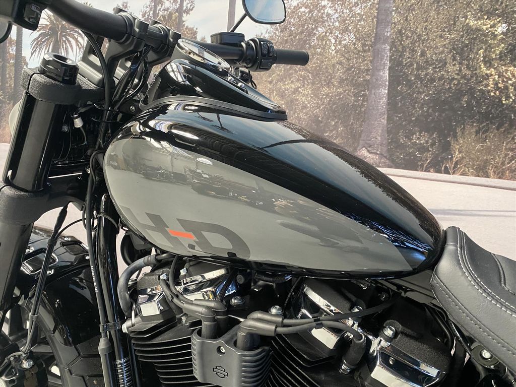 Fat Bob 114  Fat Bob 114