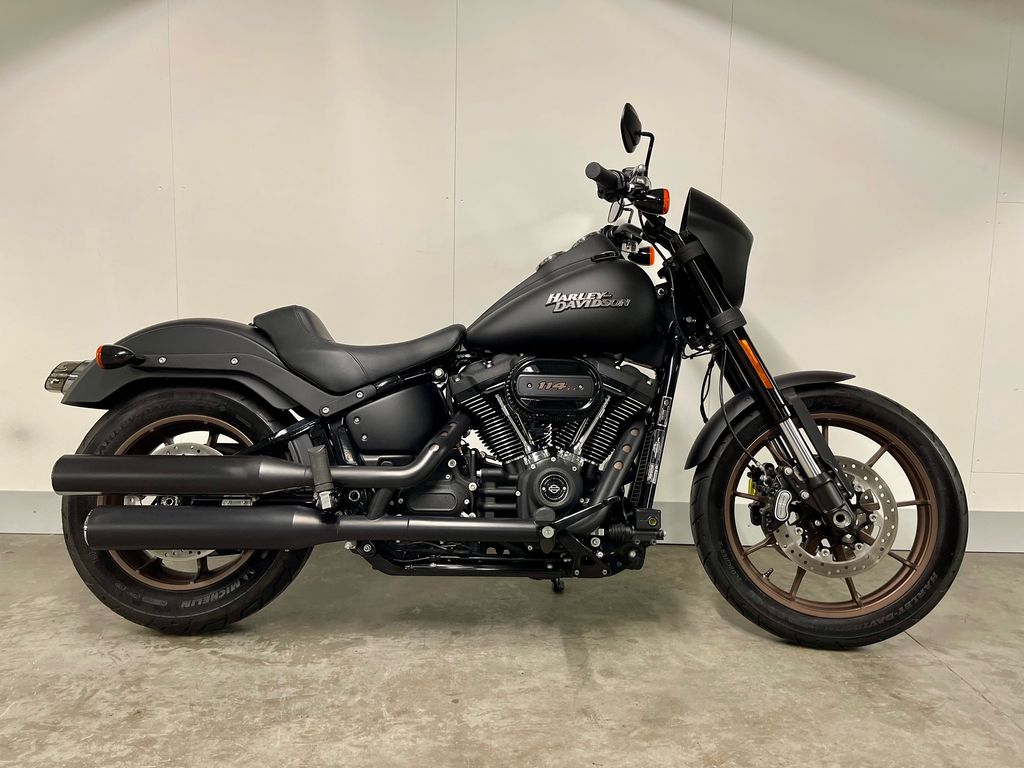  Sport/tour SOFTAIL FXLRS LOW RIDER S