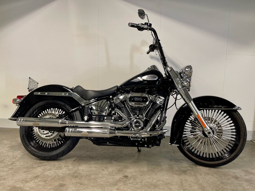  Cruiser SOFTAIL FLHCS HERITAGE CLASSIC MEXICAN SPECIAL
