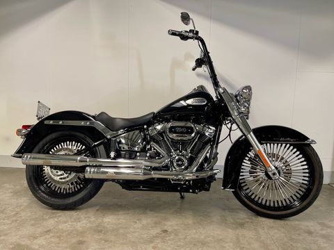  Cruiser SOFTAIL FLHCS HERITAGE CLASSIC MEXICAN SPECIAL