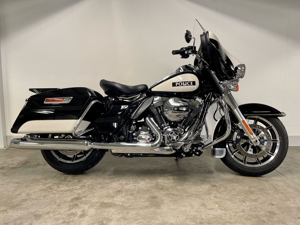  Tour TOURING FLHTP ELECTRA GLIDE POLICE