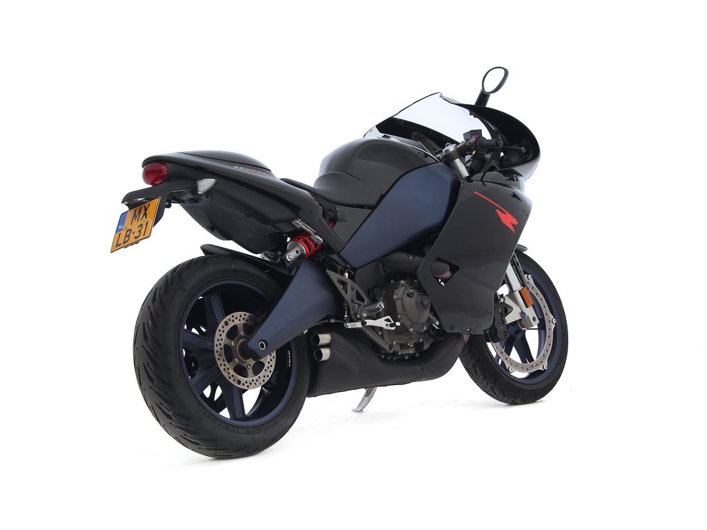Buell 1125R 25TH ANNIVERSARY SIGNATURE EDITION Buell 1125R 25TH ANNIVERSARY SIGNATURE EDITION