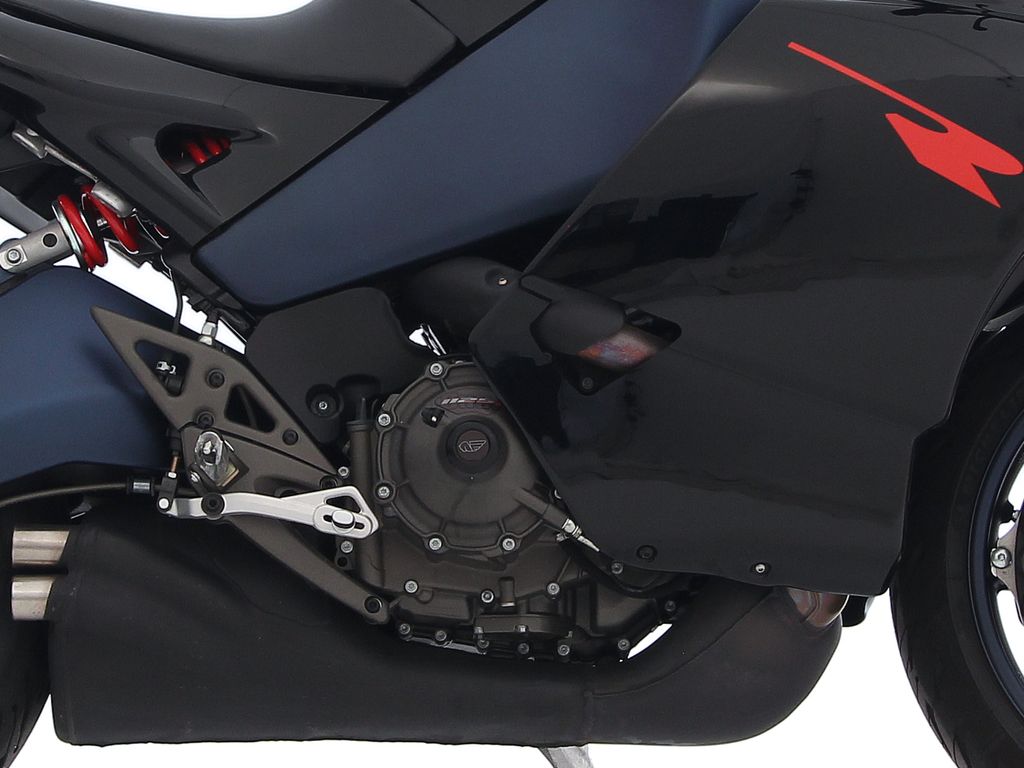 Buell 1125R 25TH ANNIVERSARY SIGNATURE EDITION Buell 1125R 25TH ANNIVERSARY SIGNATURE EDITION