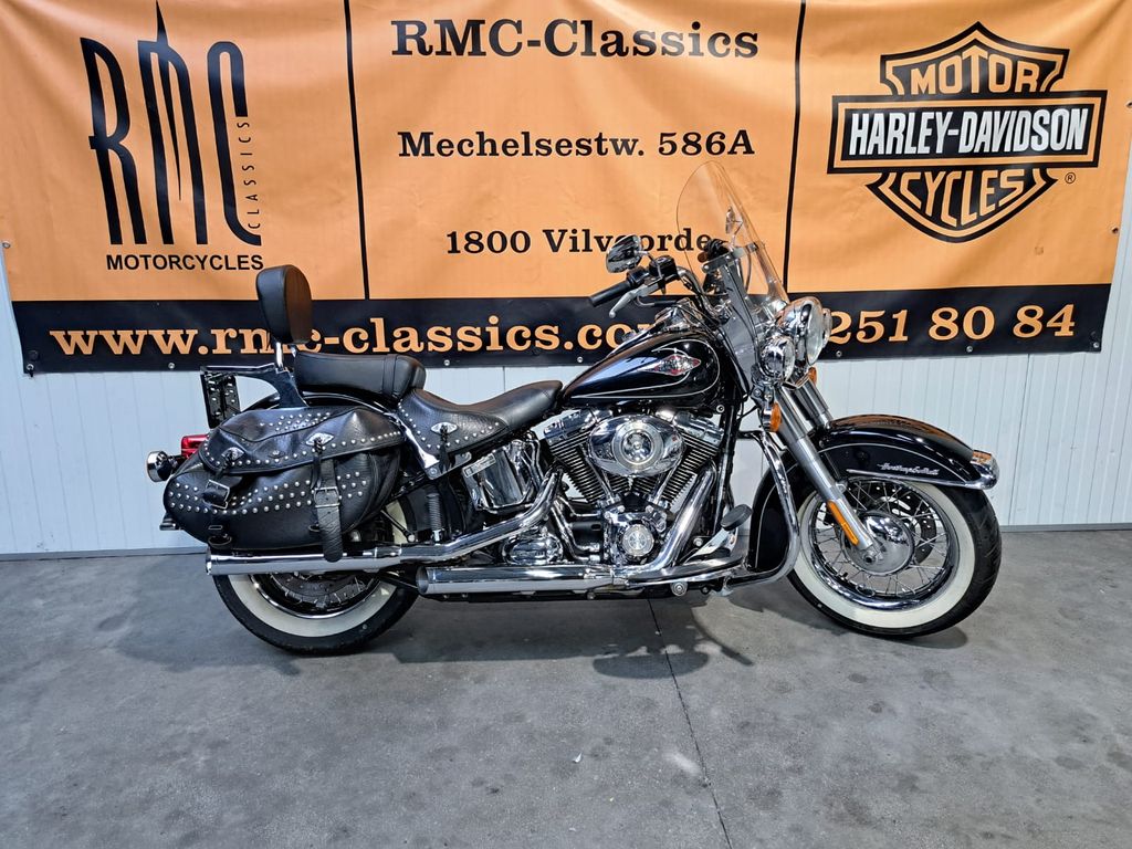  SOFTAIL - HERITAGE CLASSIC 96