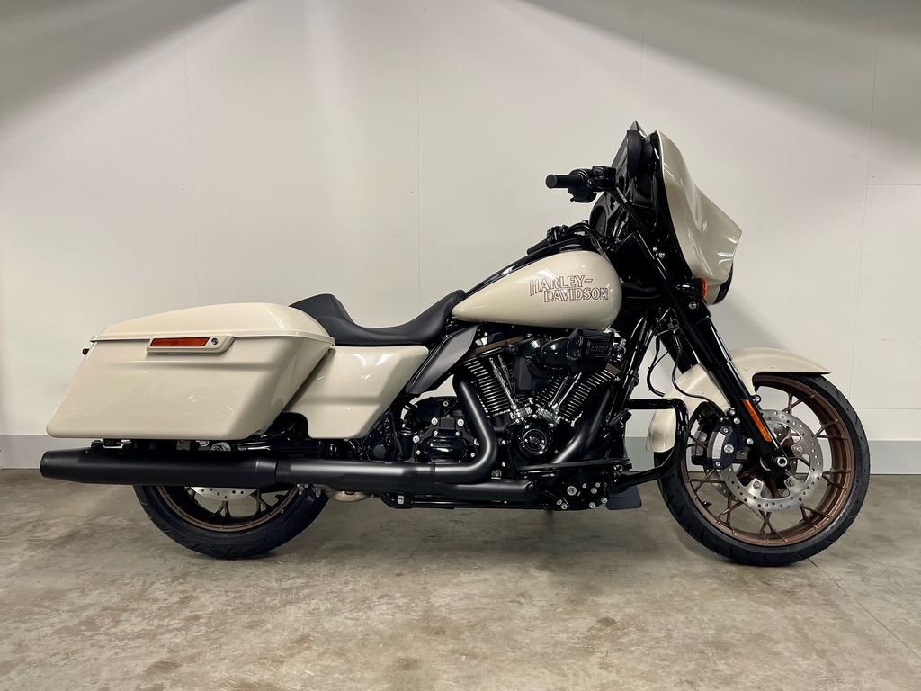  Tour TOURING FLHXST STREET GLIDE ST