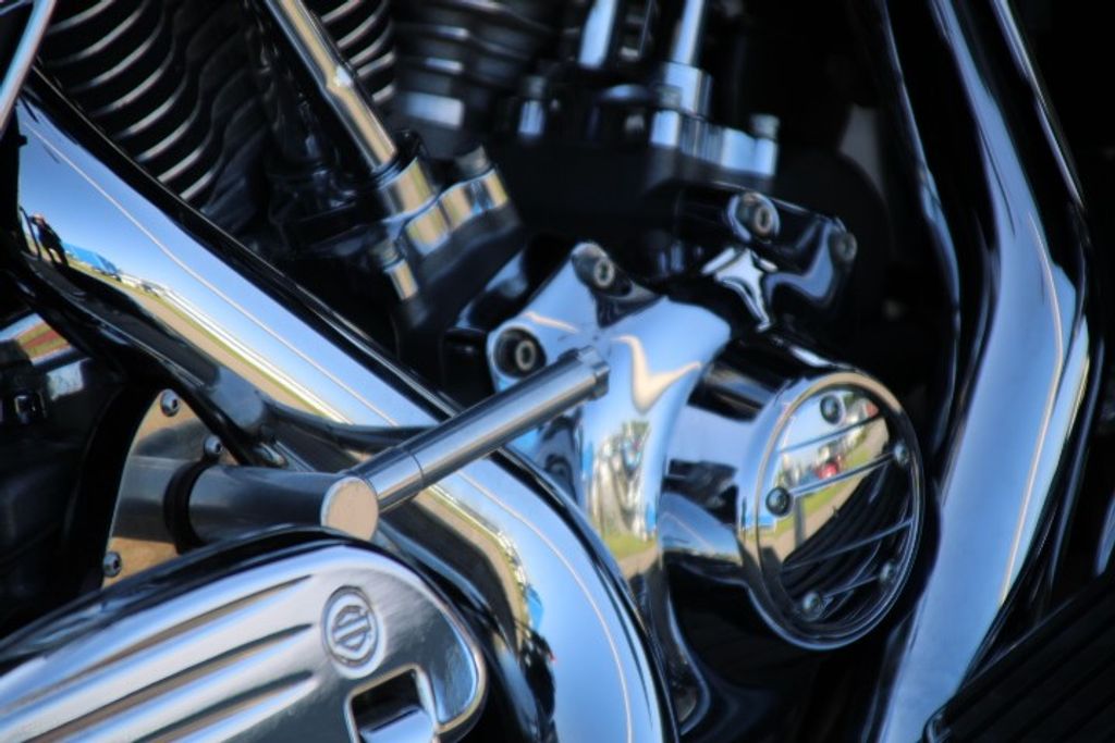 FLHTCUSE CVO  FLHTCUSE CVO