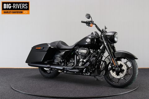  FLHRXS Road King Special Vivid Black Informatie