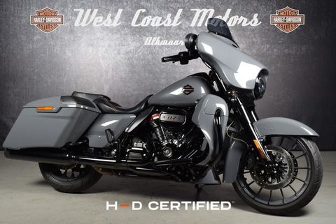 Harley-Davidson Originals Approved Used Bikes