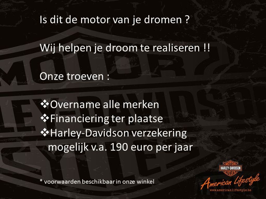 Cruiser Softail Standaard FXST DEMO SALE  Cruiser Softail Standaard FXST DEMO SALE