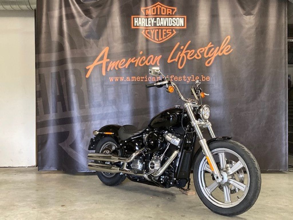 Cruiser Softail Standaard FXST DEMO SALE  Cruiser Softail Standaard FXST DEMO SALE