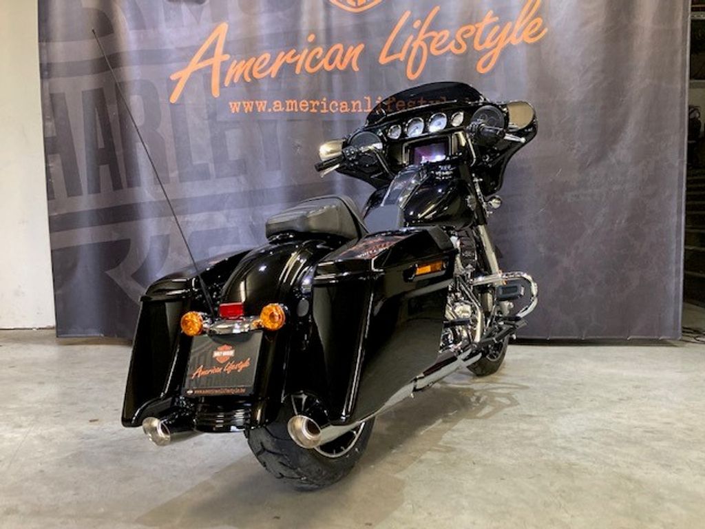 Tour Touring Street Glide special FLHXS met opties  Tour Touring Street Glide special FLHXS met opties