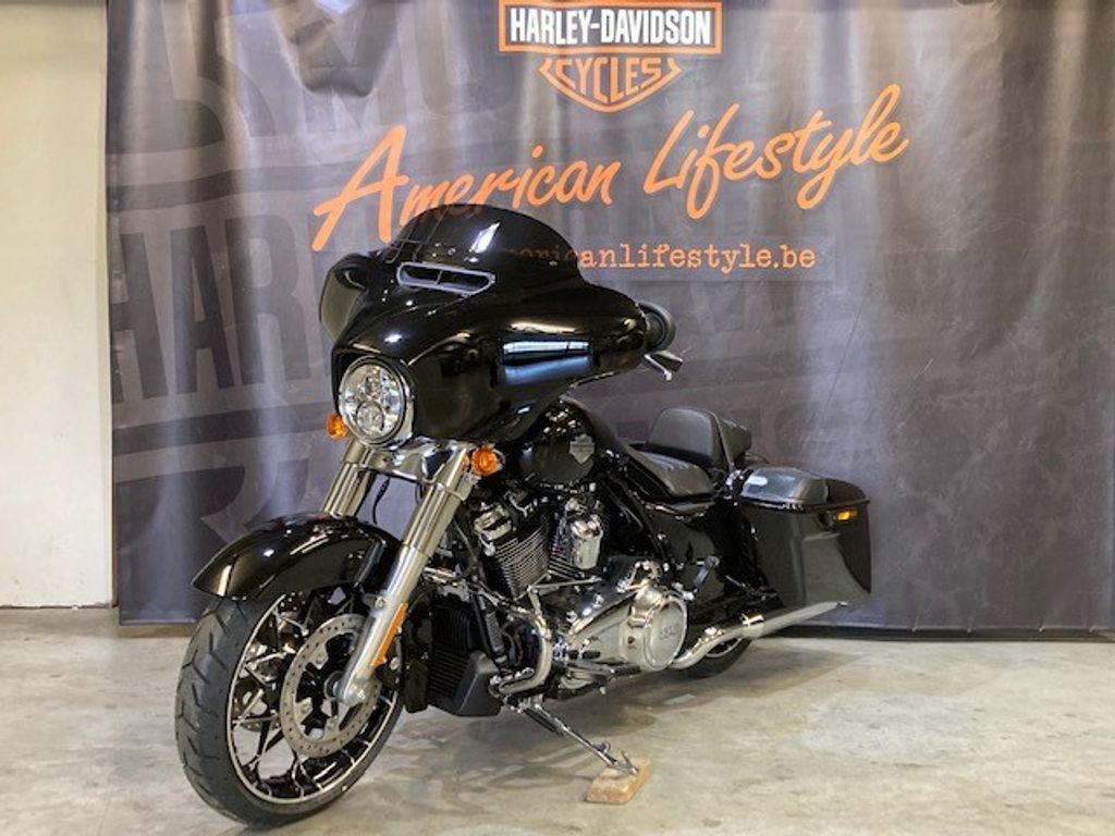 Tour Touring Street Glide special FLHXS met opties  Tour Touring Street Glide special FLHXS met opties