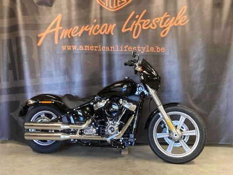  Chopper Softail Standard FXST met opties