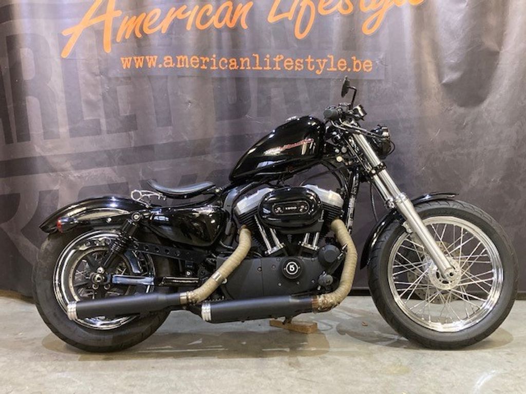  Chopper SPORTSTER FORTY-EIGHT XL1200X