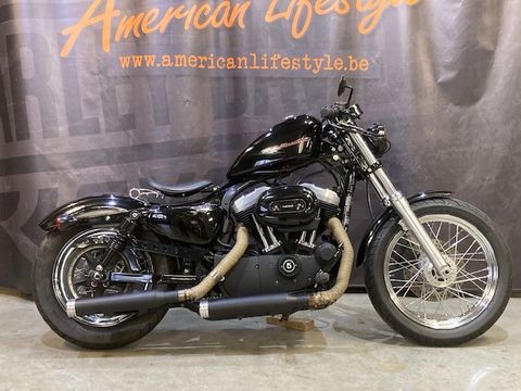  Chopper SPORTSTER FORTY-EIGHT XL1200X