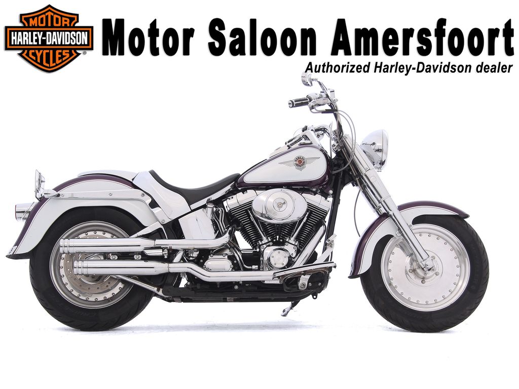  FLSTF SOFTAIL FAT BOY / FATBOY