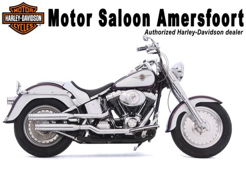  FLSTF SOFTAIL FAT BOY / FATBOY