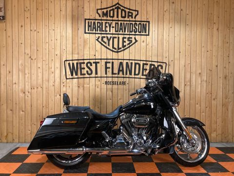  TOURING CVO STREETGLIDE