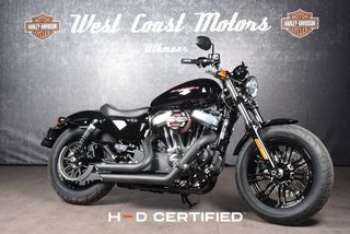  XL1200X Sportster Forty Eight Uniek!