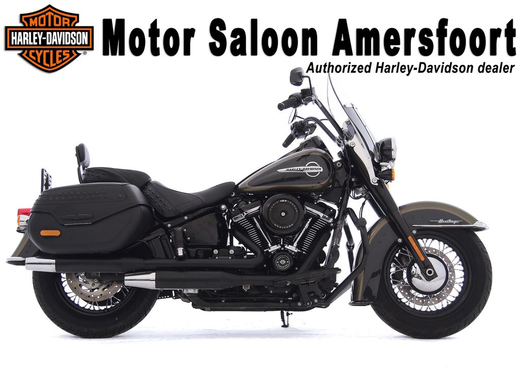  FLHCS SOFTAIL HERITAGE CLASSIC