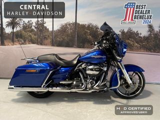  Street Glide Special 1750 66KW