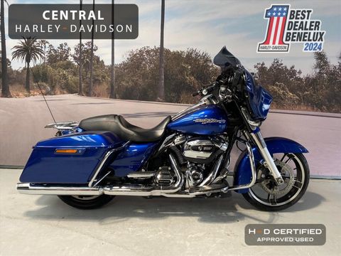  Street Glide Special 1750 66KW