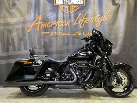  Touring Touring Street Glide CVO FLHXSE