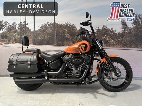 Street Bob 1868 70KW