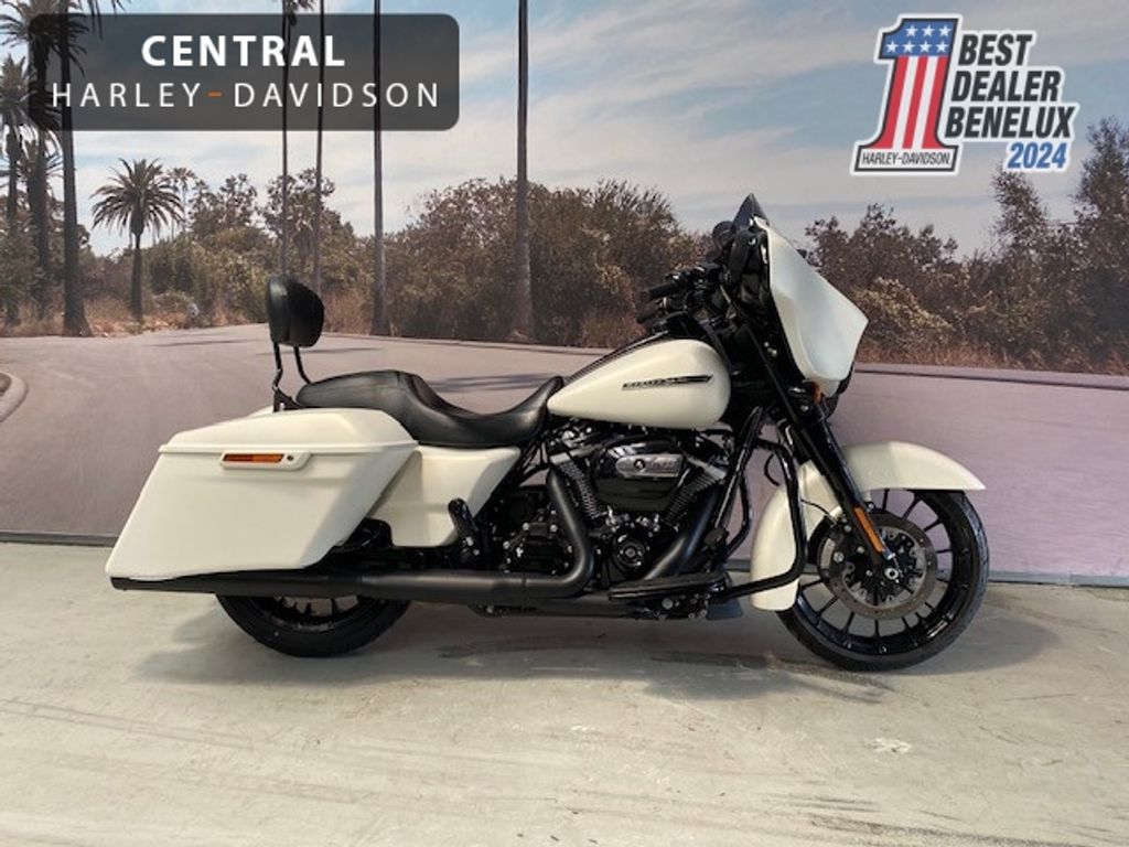  Street Glide Special 1750 66KW