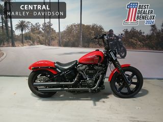  Street Bob 1868 70KW