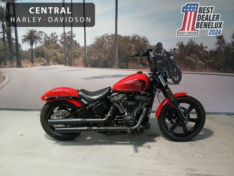  Street Bob 1868 70KW